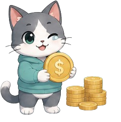 Mewnay mascot