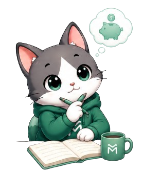 Mewnay mascot
